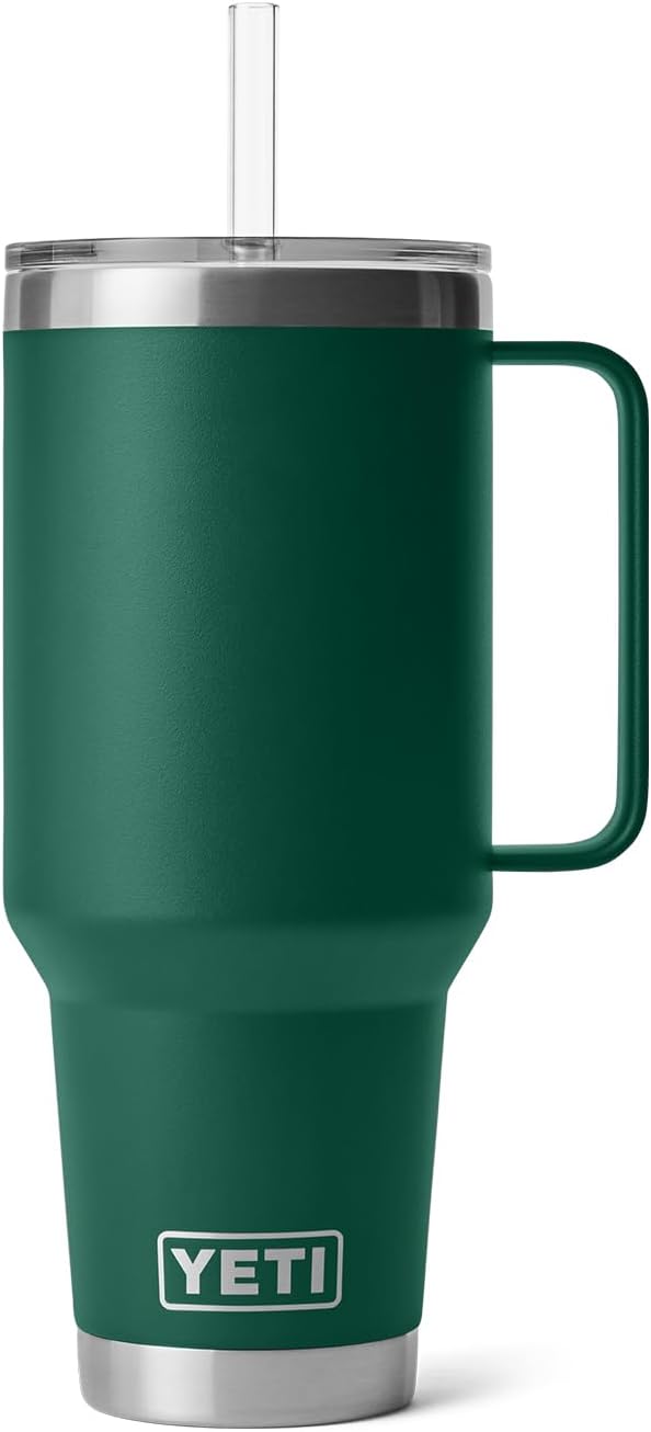 YETI Rambler 42Oz Straw Lid Cup