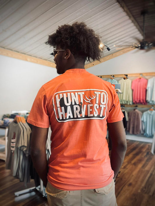 Hunt to Harvest Turkey Tee S/S TEE Shirt