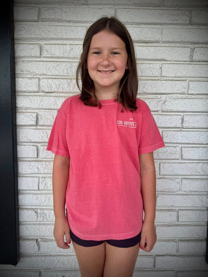 EZN Outfitters Youth Hank S/S TEE Shirt