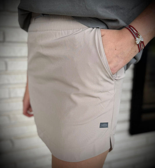 Aftco Women's Strike Skort