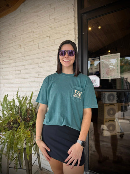 EZN Outfitters Boykin Dove Field S/S TEE Shirt