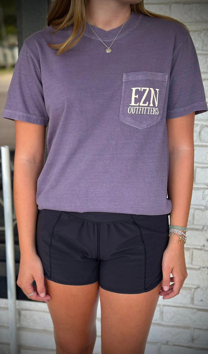 EZN Outfitters Boykin Dove Field S/S TEE Shirt