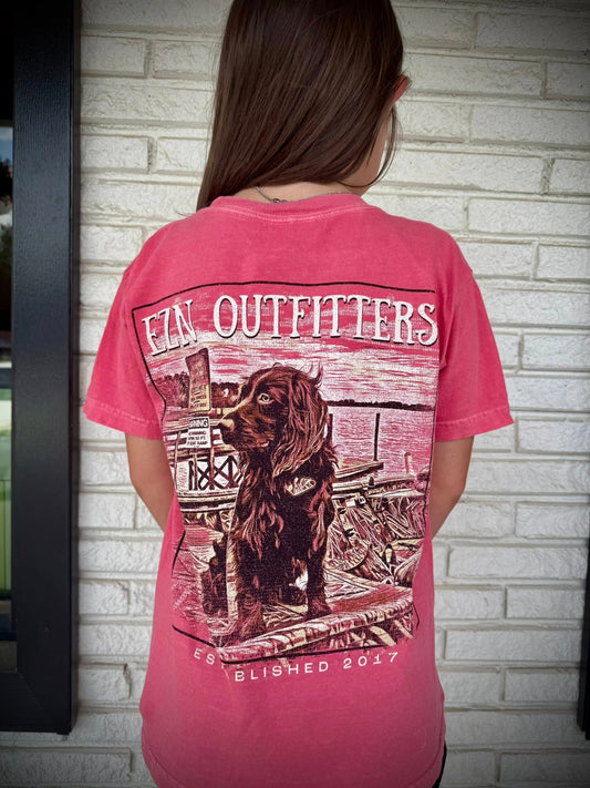 EZN Outfitters Youth Hank S/S TEE Shirt