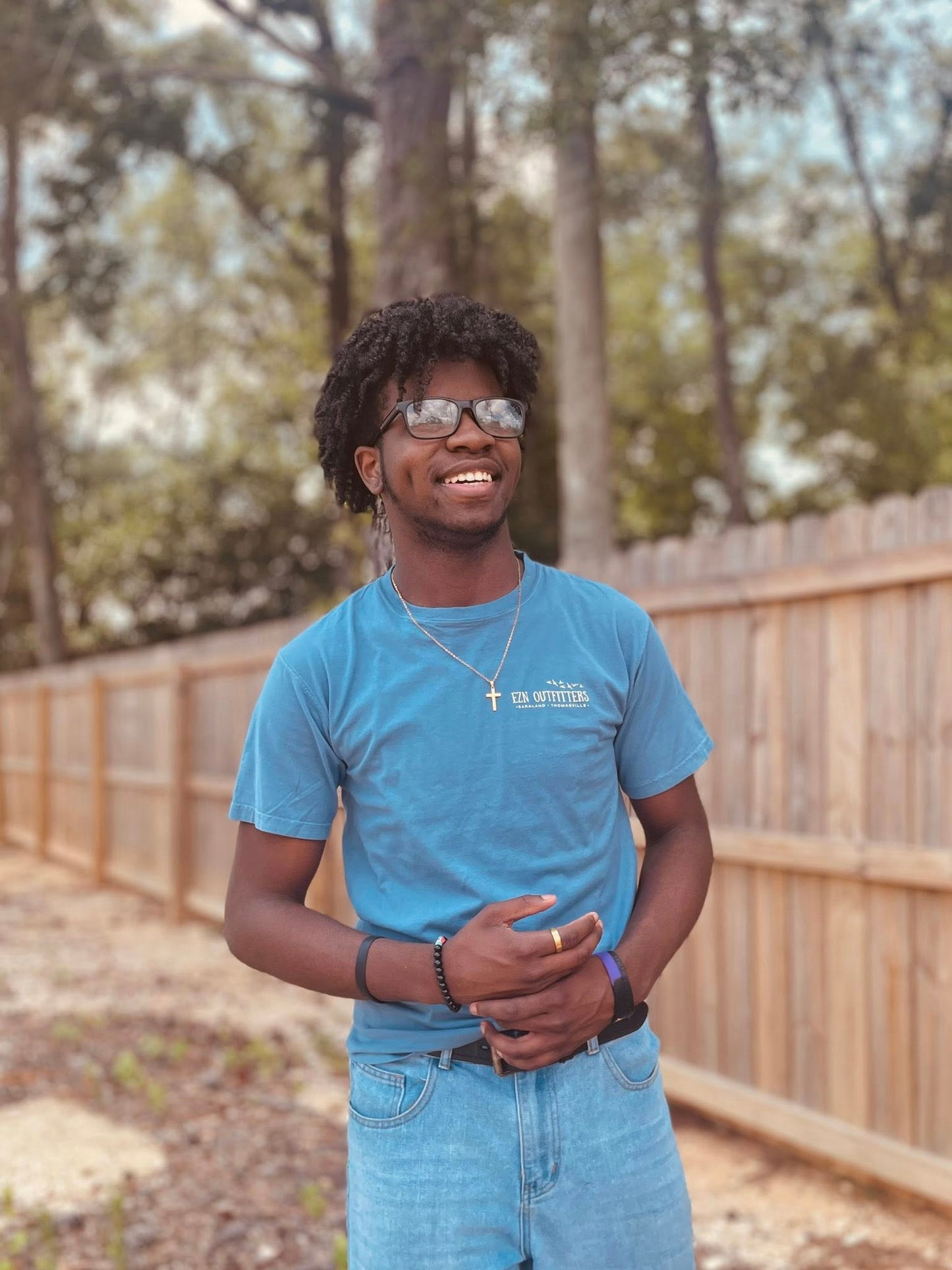 EZN Outfitters Hooked S/S TEE Shirt