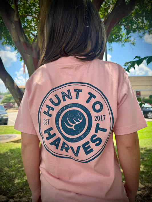 Hunt to Harvest Youth Shotgun Shell S/S TEE Shirt