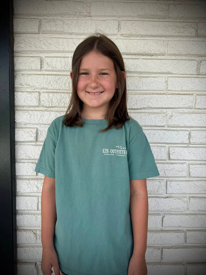 EZN Outfitters Youth Hooked S/S TEE Shirt
