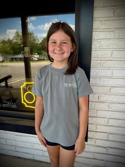 EZN Outfitters Youth Small Town S/S TEE Shirt