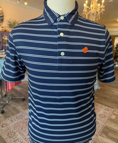 American Strutter Men's Performance Polo Shirt