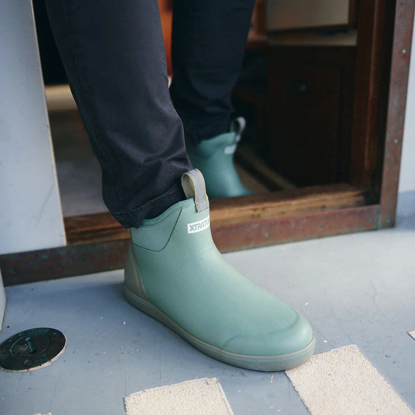 XtraTuf Men's 6 Inch Ankle Boot