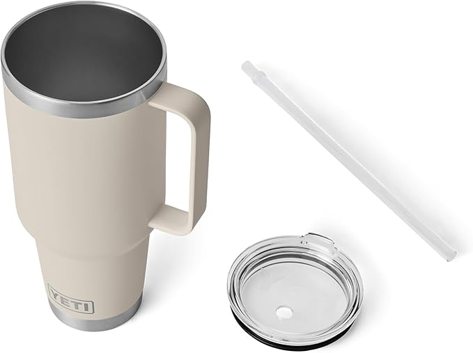 YETI Rambler 42Oz Straw Lid Cup