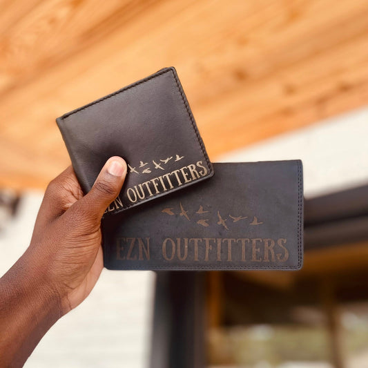 EZN Outfitters Leather Wallet