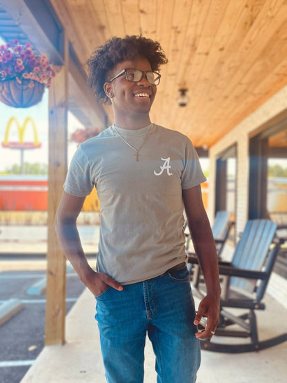 Speckle Bellies Big AL Time S/S TEE Shirt