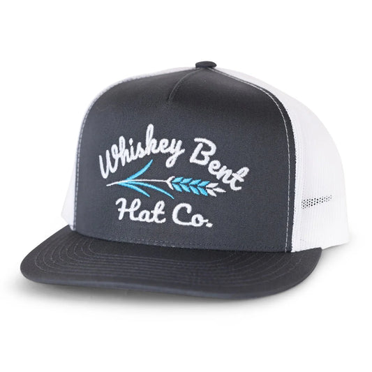 Whiskey Bent Hat Co. Troubadour Snapback Hat