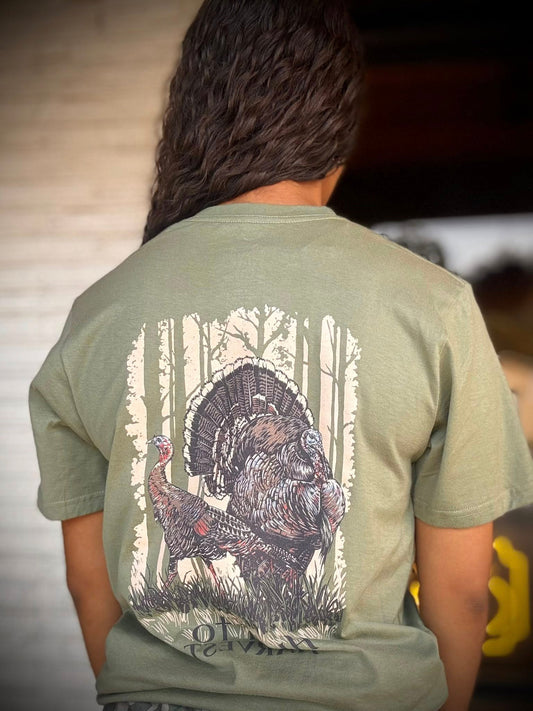 Hunt to Harvest The Strut S/S TEE Shirt