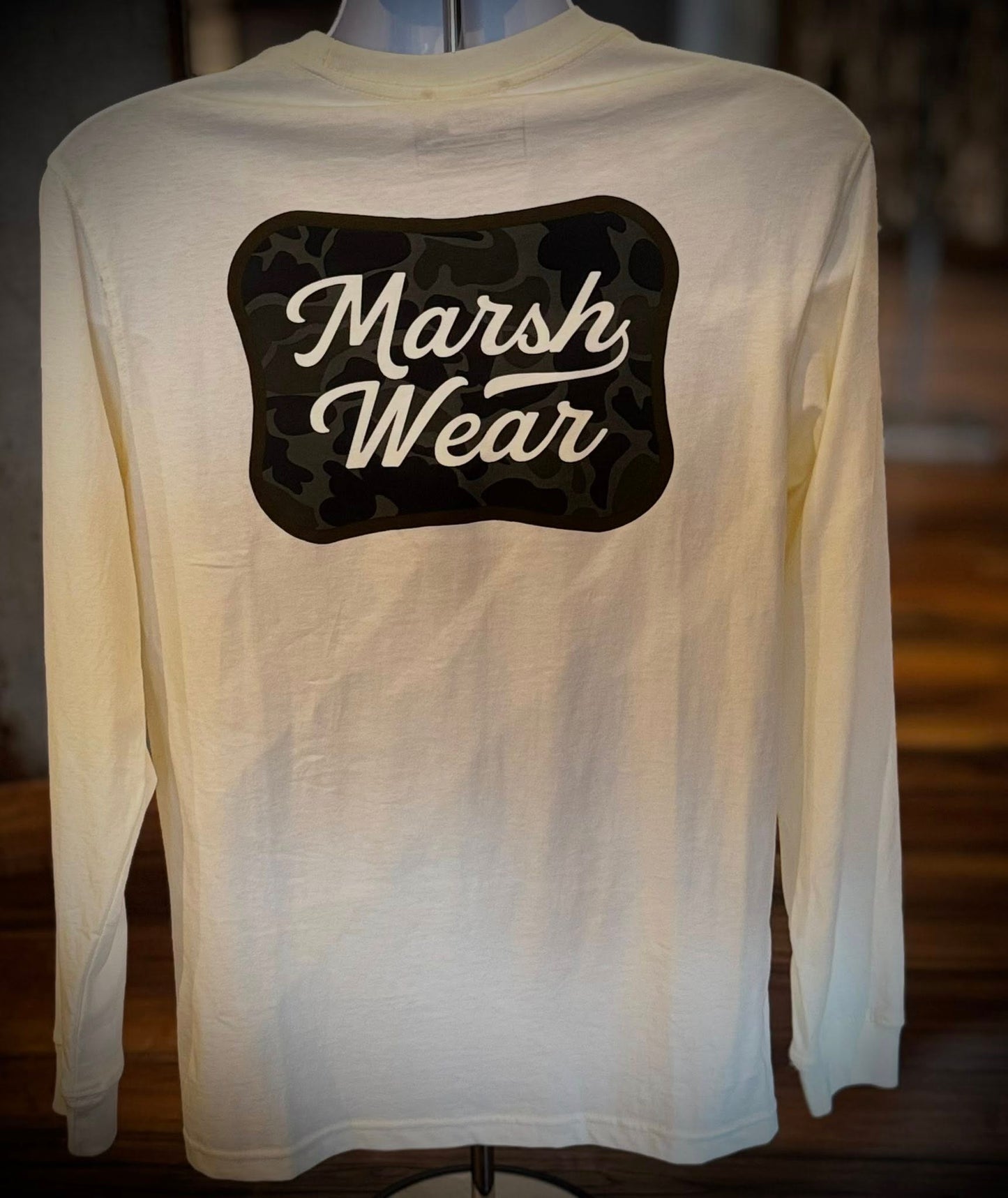 Marsh Wear Apparel Roadside L/S TEE Shirt