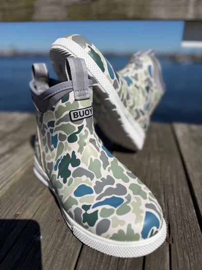 Buoy Boots Women's Pros Deck Boots