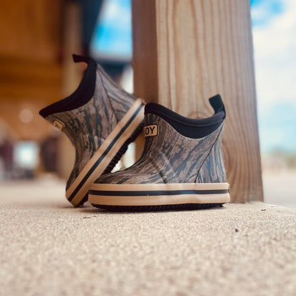 BUOY Boots Kid's Ankle Boots