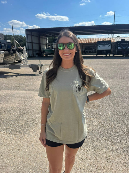 Barstool Outdoors BSO Hunting GSP Pocket S/S TEE Shirt