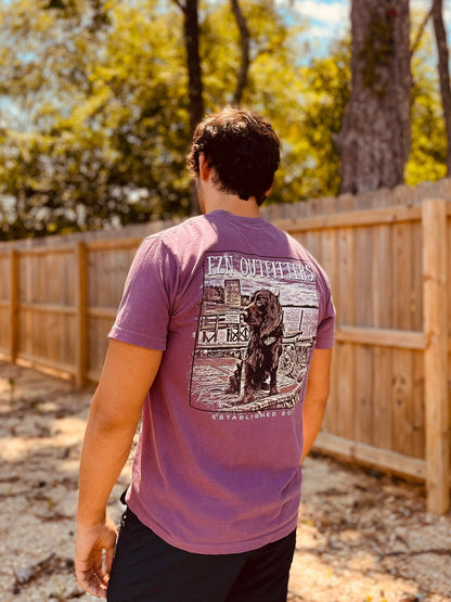EZN Outfitters Hank S/S TEE Shirt