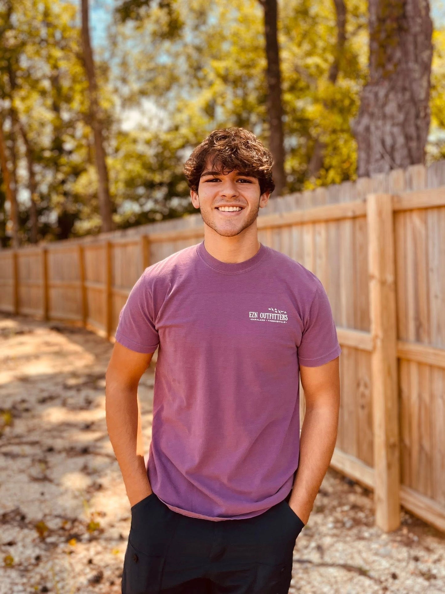 EZN Outfitters Hank S/S TEE Shirt