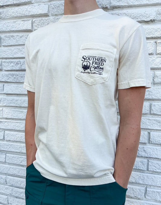 Southern Fried Cotton Old School Bass S/S TEE Shirt