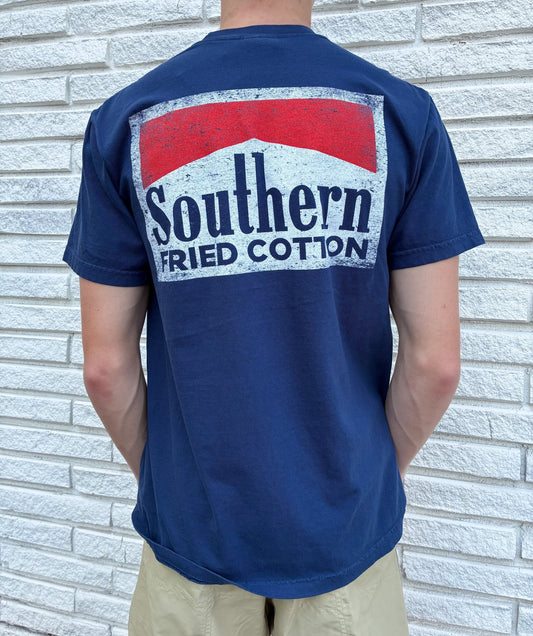 Southern Fried Cotton Southern Smoke S/S TEE Shirt