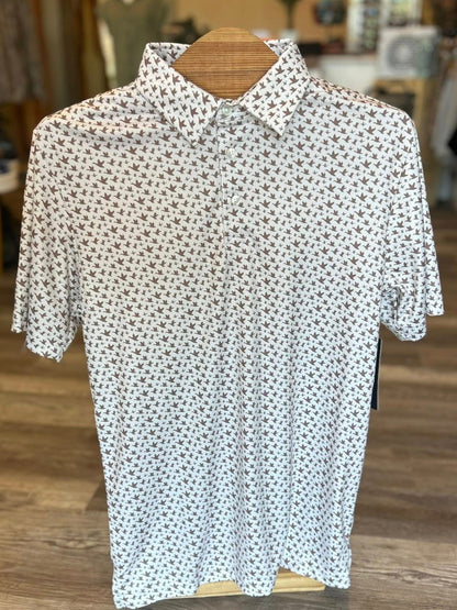 Struttin' Cotton Men's Migration Polo Shirt