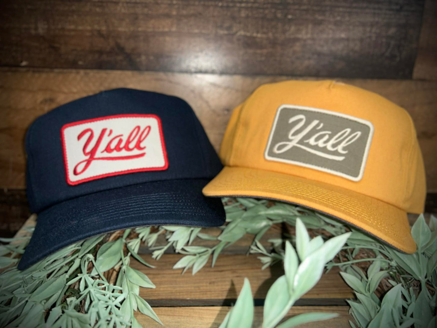 Marsh Wear Apparel Y'all Snapback Hat