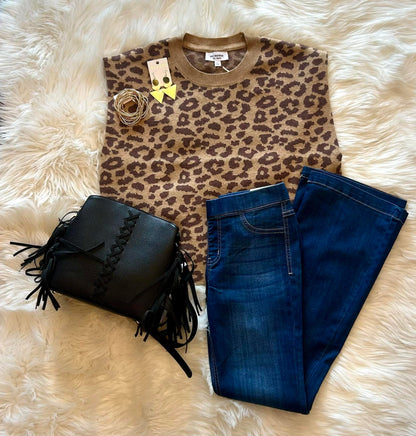 Wild About You Top