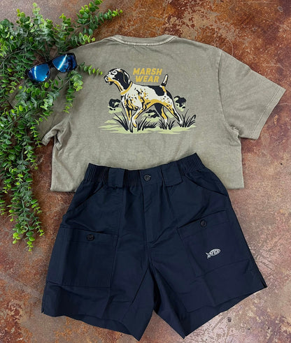 Marsh Wear Apparel Heritage Pointer S/S TEE Shirt