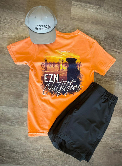 EZN Outfitters Cash S/S TEE Shirt