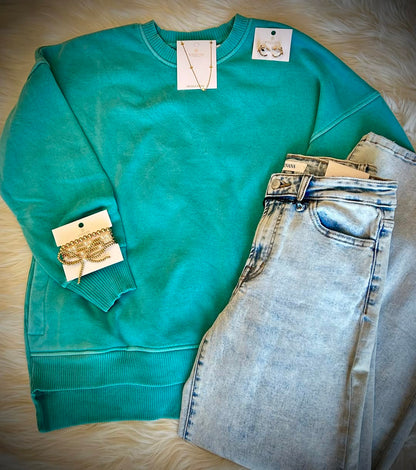 Evenflow Sweatshirt