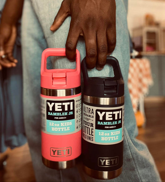 YETI Kids Rambler 12 Oz Jr. Bottle