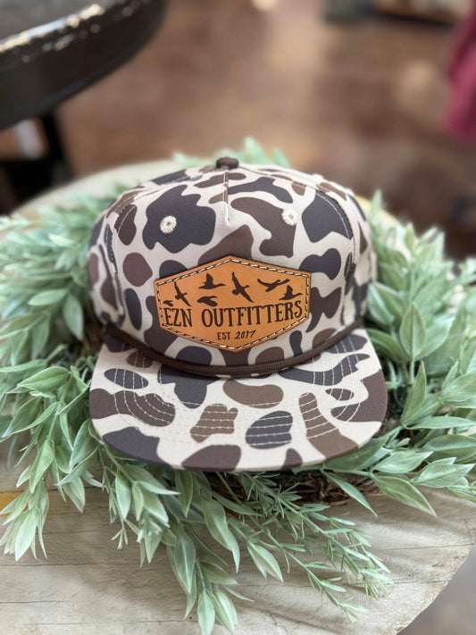 EZN Outfitters Youth Rope Snapback Hat