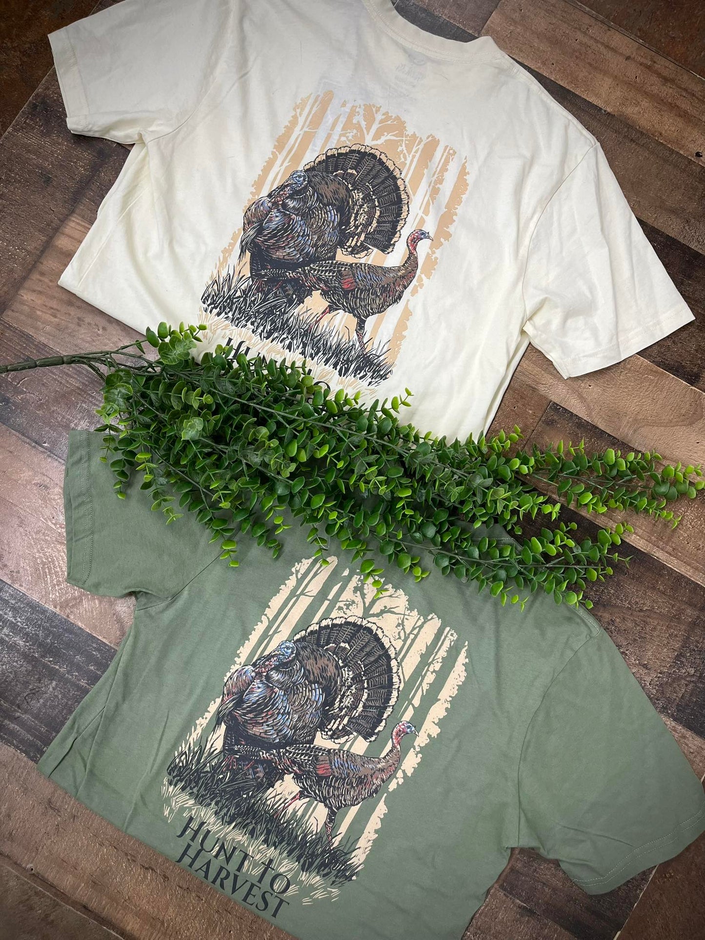 Hunt to Harvest The Strut S/S TEE Shirt