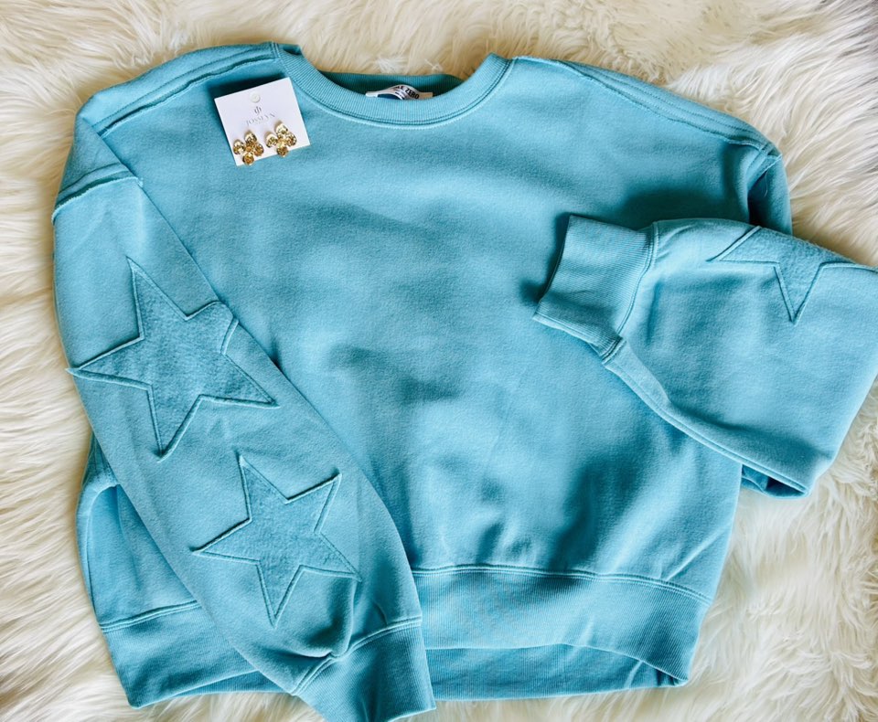 Seeing Stars Sweatshirt