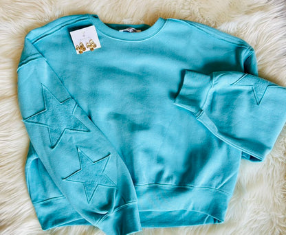 Seeing Stars Sweatshirt