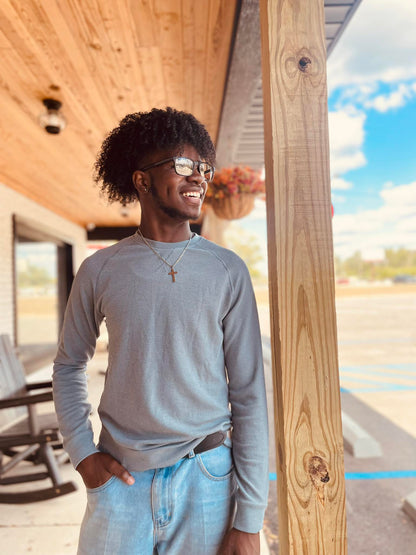 Marsh Wear Apparel Men's Surfside Waffle Knit