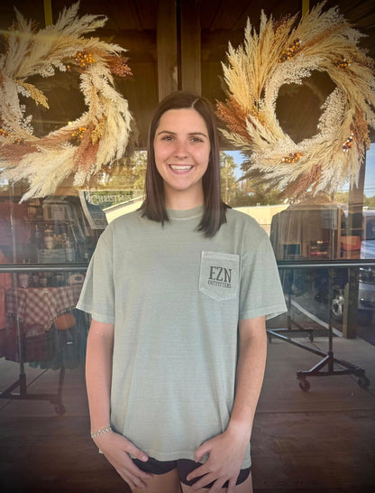 EZN Outfitters Old School Camo Duck Head S/S TEE Shirt