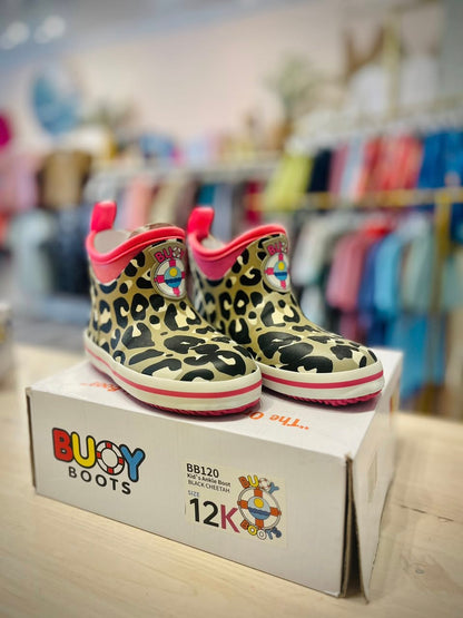 BUOY Boots Kid's Ankle Boots