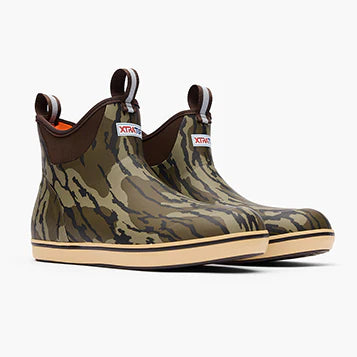 XtraTuf Men's 6 Inch Ankle Boot