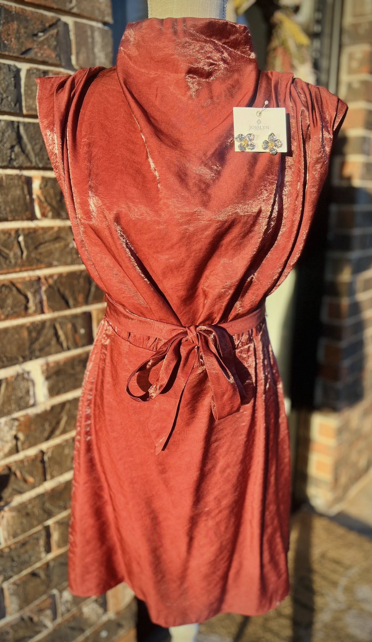 Midnight Moves Dress