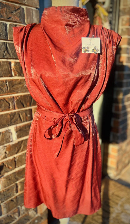 Midnight Moves Dress