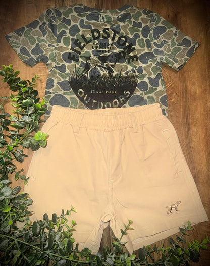 Fieldstone Outdoors Youth Rambler Shorts