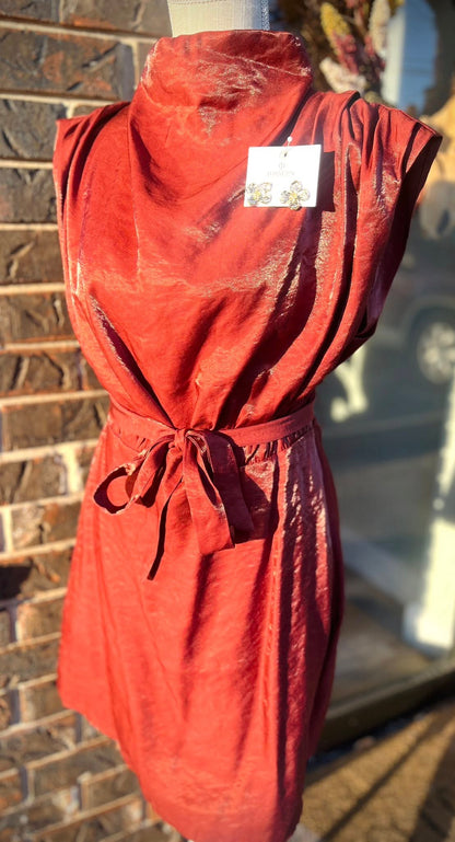 Midnight Moves Dress