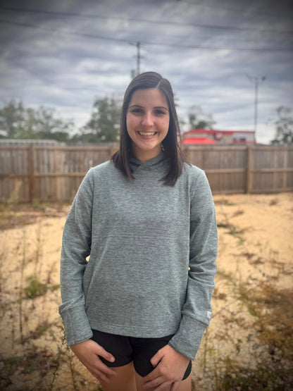 Aftco Women's Coastal Layer Hooded Pullover