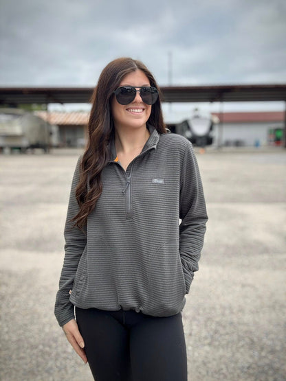 Marsh Wear Women's Sullivan 1/4 Zip Pullover Jacket