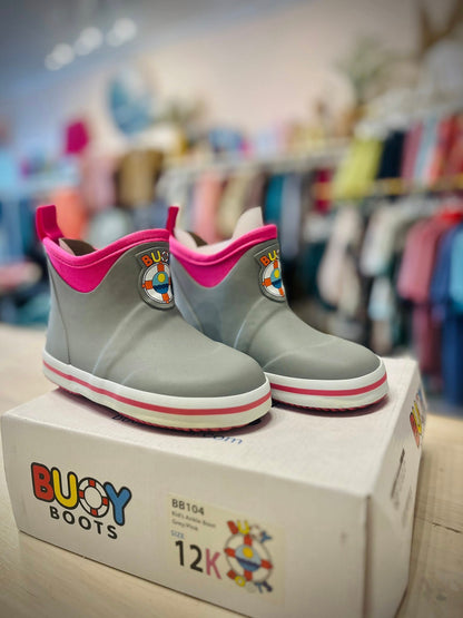 BUOY Boots Kid's Ankle Boots
