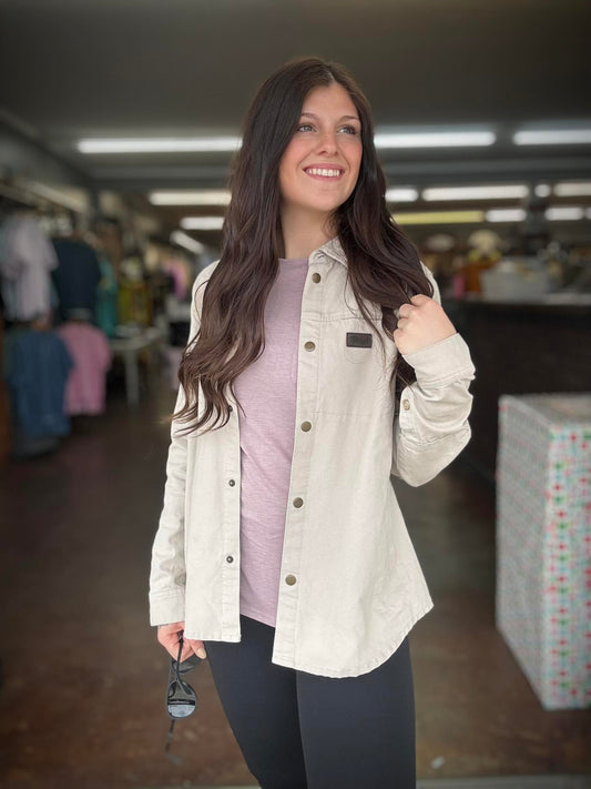 Marsh Wear Apparel Women's The Delano Shacket