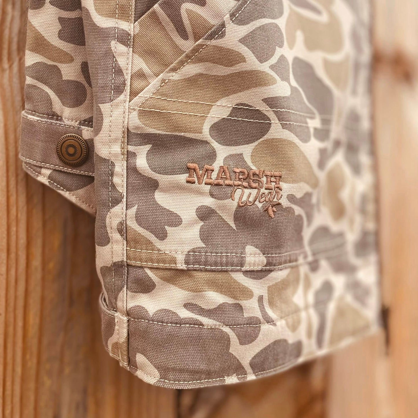 Marsh Wear Apparel Men's Westwood Vest